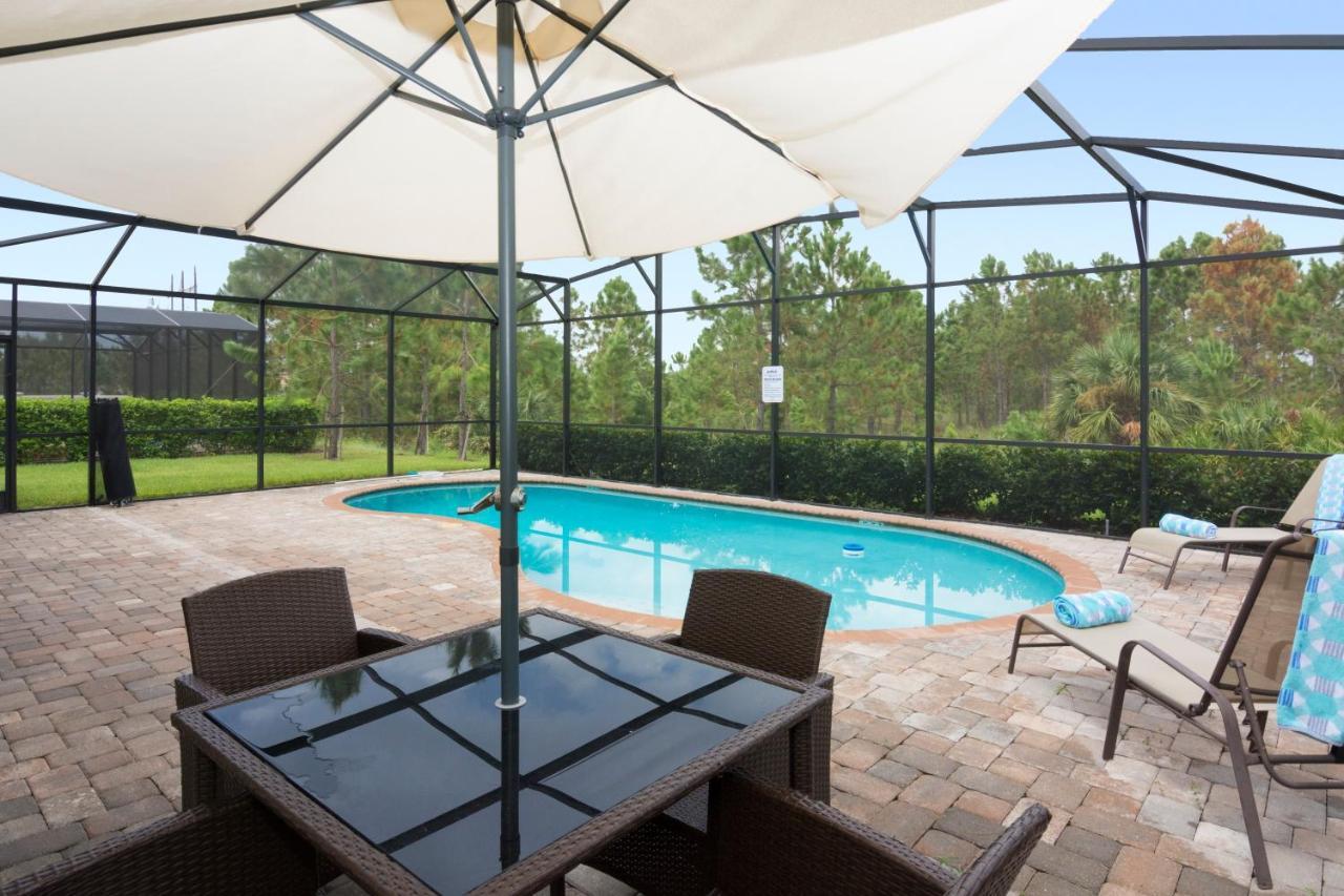 Family Dream Single Vacation Home With Private Pool St4051 Davenport Kültér fotó