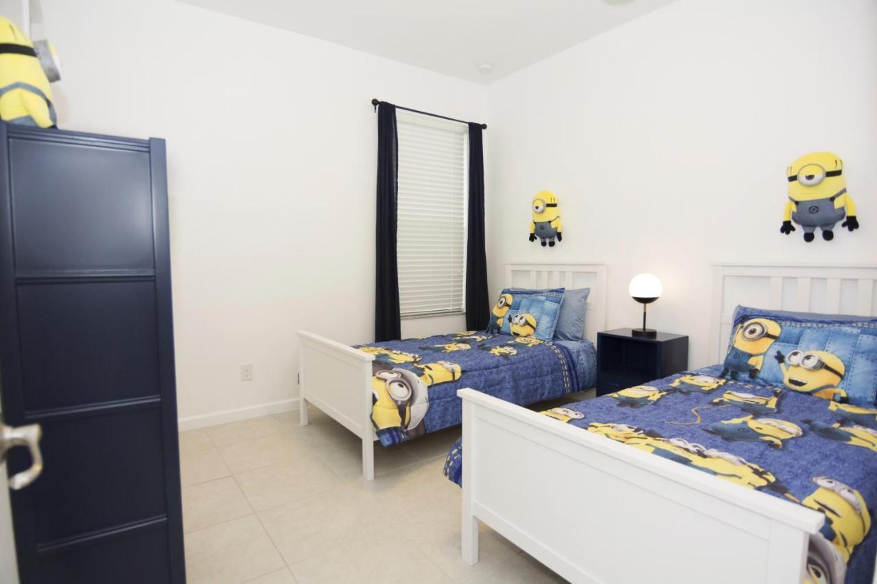 Family Dream Single Vacation Home With Private Pool St4051 Davenport Kültér fotó