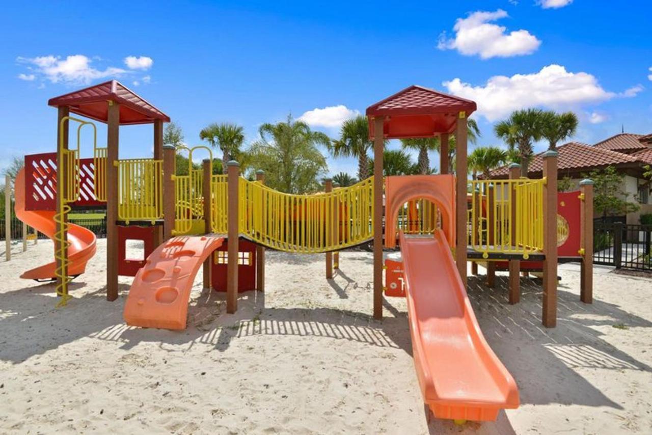 Family Dream Single Vacation Home With Private Pool St4051 Davenport Kültér fotó