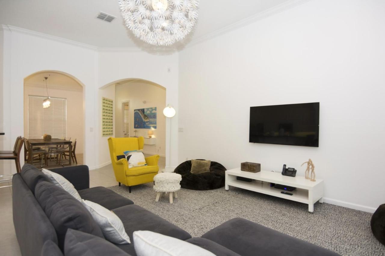 Family Dream Single Vacation Home With Private Pool St4051 Davenport Kültér fotó