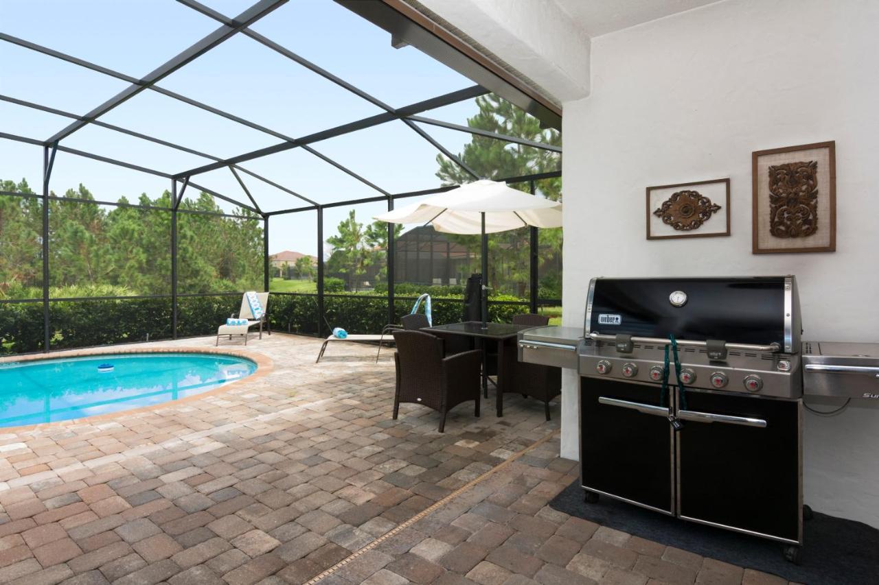Family Dream Single Vacation Home With Private Pool St4051 Davenport Kültér fotó