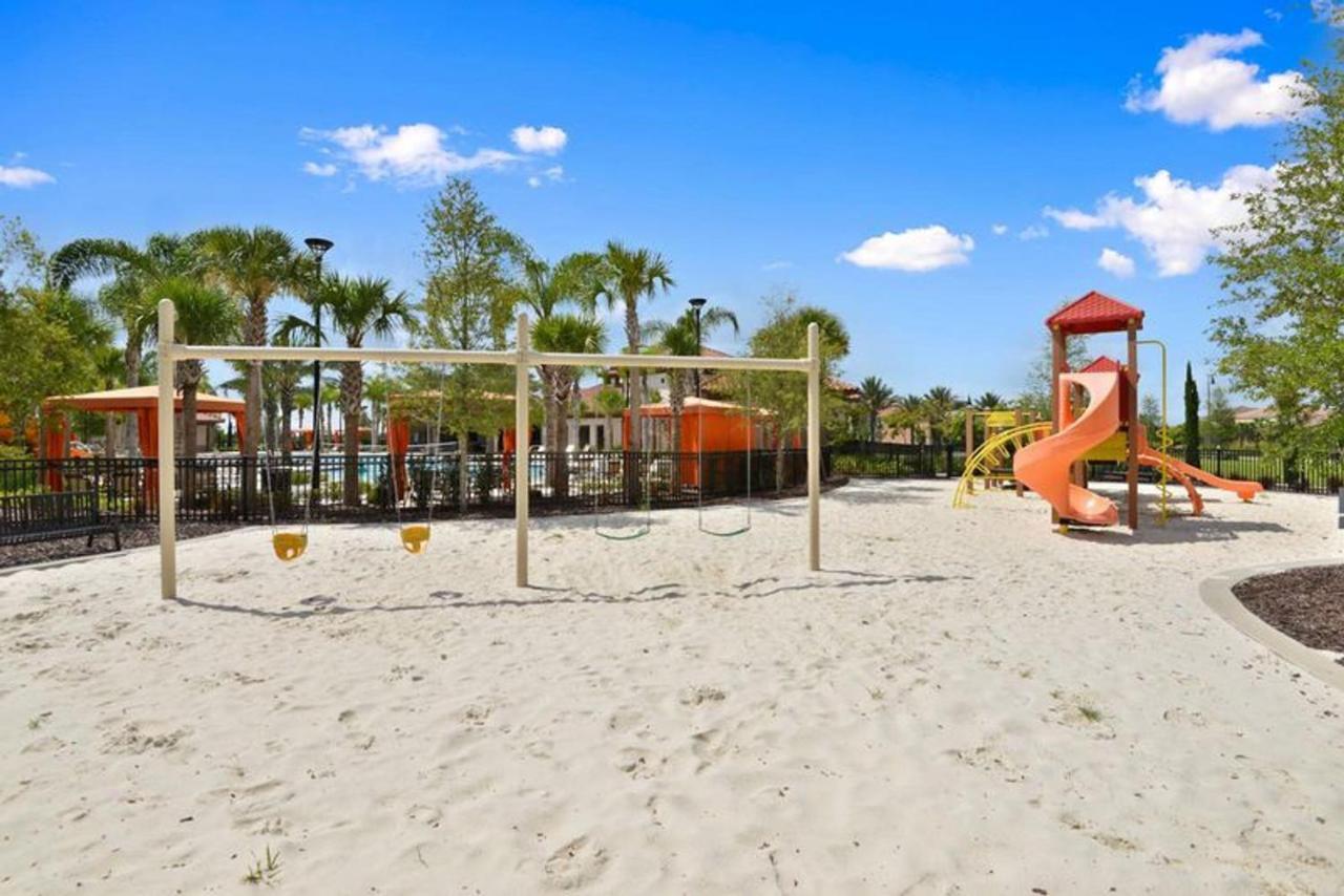 Family Dream Single Vacation Home With Private Pool St4051 Davenport Kültér fotó