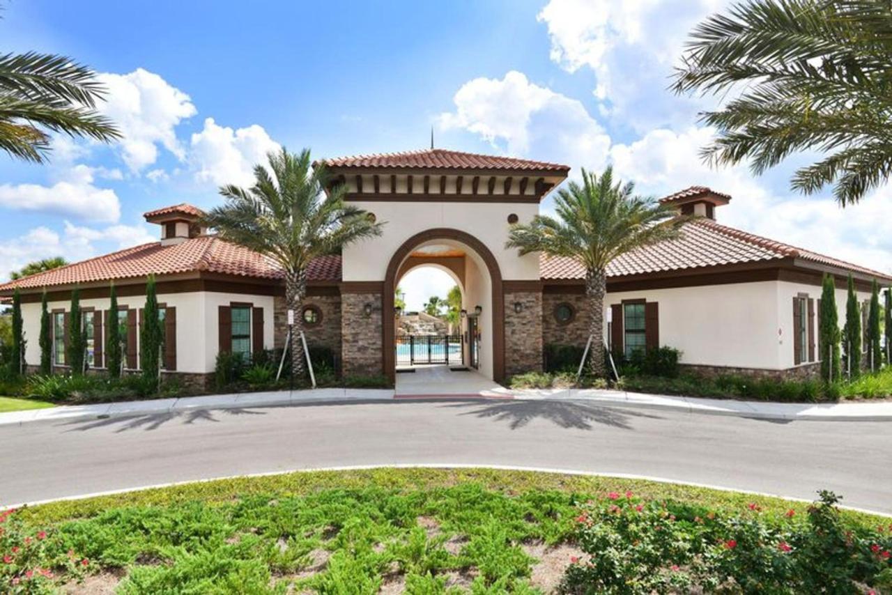 Family Dream Single Vacation Home With Private Pool St4051 Davenport Kültér fotó