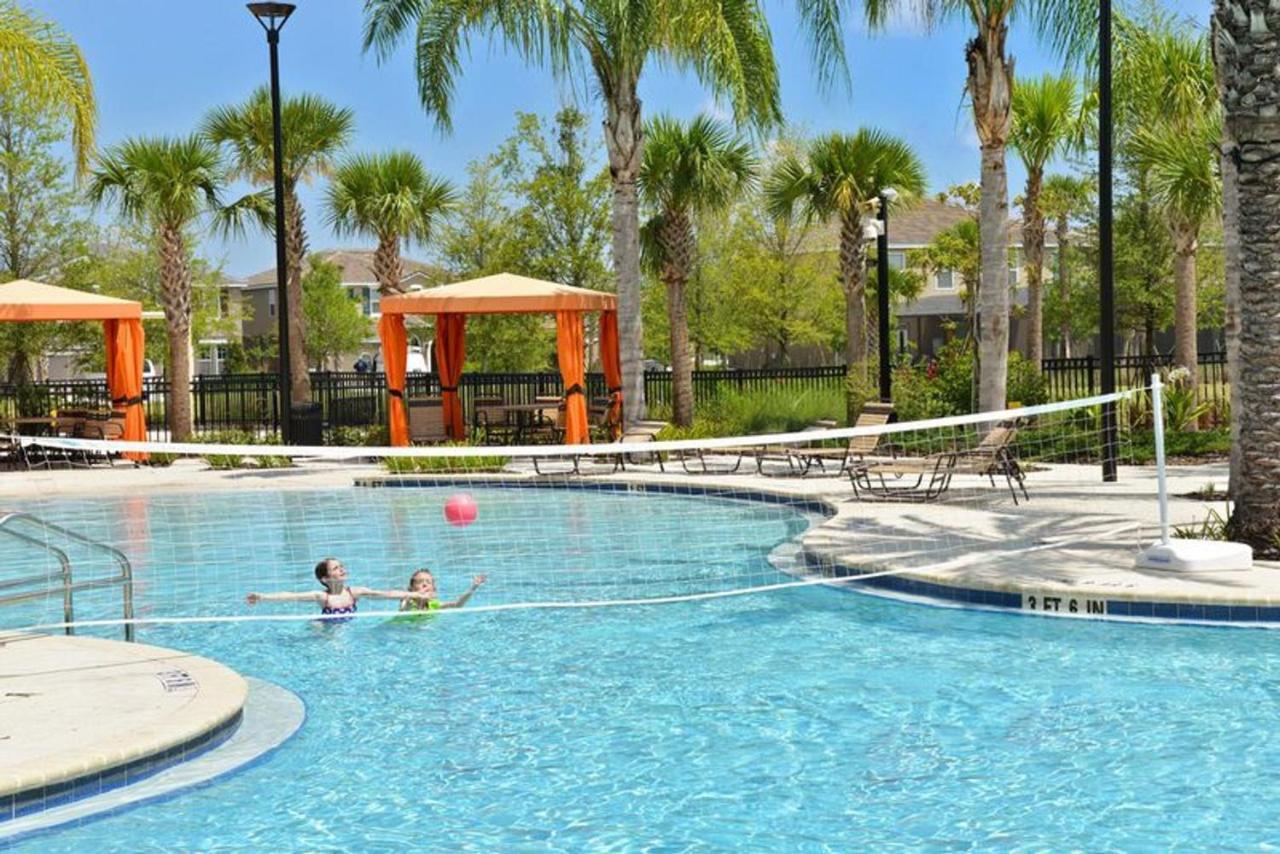 Family Dream Single Vacation Home With Private Pool St4051 Davenport Kültér fotó