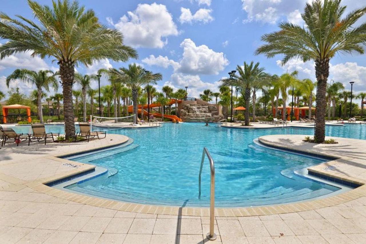 Family Dream Single Vacation Home With Private Pool St4051 Davenport Kültér fotó