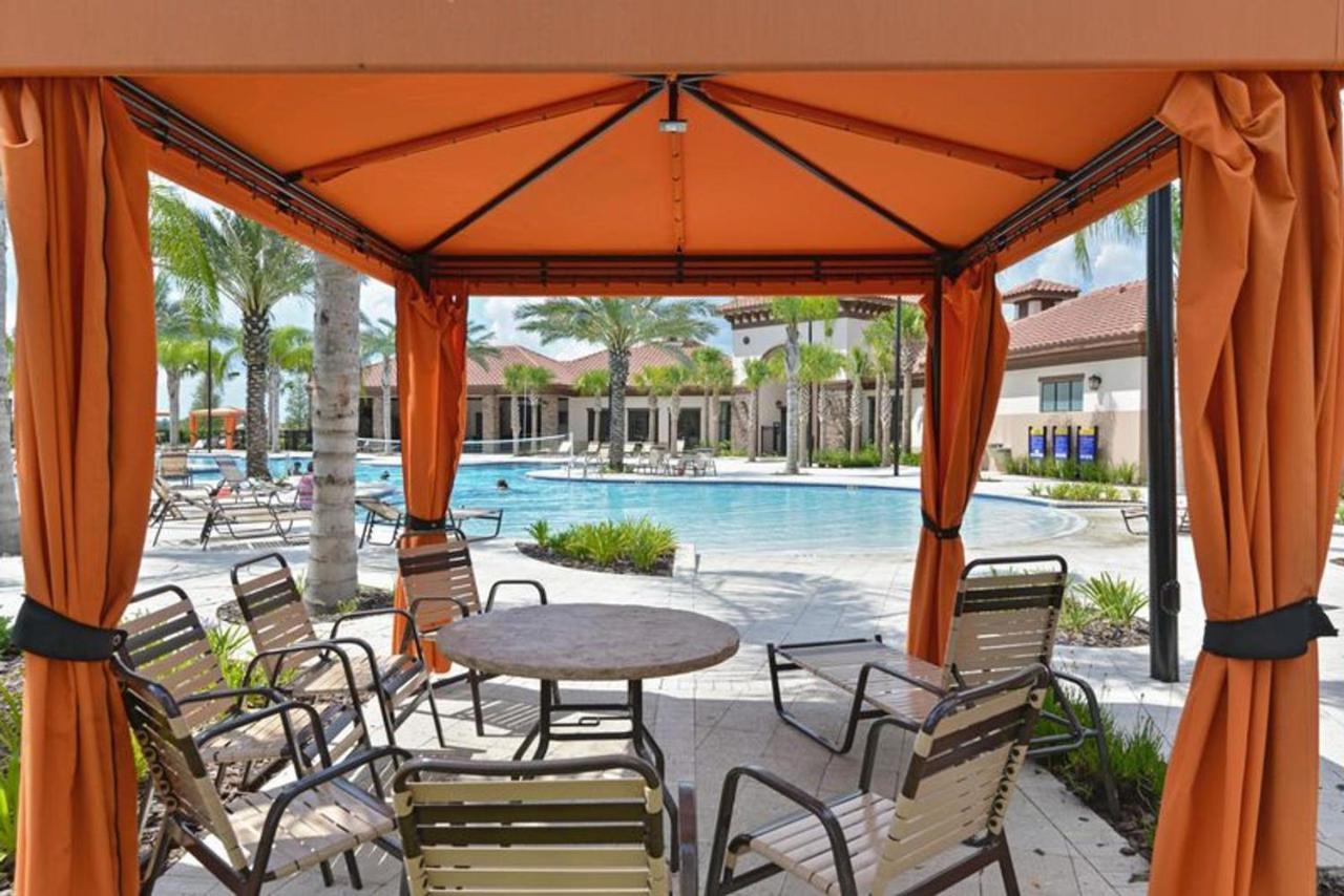 Family Dream Single Vacation Home With Private Pool St4051 Davenport Kültér fotó
