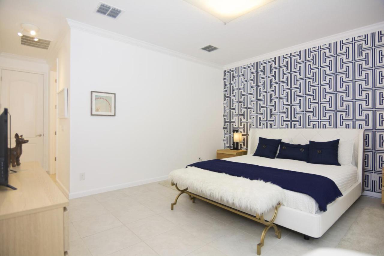 Family Dream Single Vacation Home With Private Pool St4051 Davenport Kültér fotó